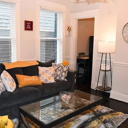 Apt - Columbia Tusculum - Patio Appartement